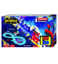 Carrera 1st Batwheels Aksiyon Zamanı 63047