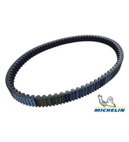 Honda Dio 110 Varyatör Kayışı Michelin Tahrik Kayışı (815x20x10,9) Arasmoto (Siyah)