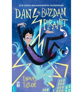 Dan Ve Buzdan Piramit Thomas Taylor Genç Timaş