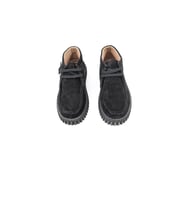 Freefoot 263270 İki Bağcıklı Erkek Casual Bot - Siyah