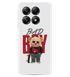 Xiaomi 14T Pro Kılıf Boutique Baskılı Resimli Bad Guy Pcode -016