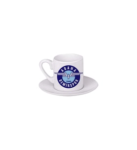 Ghostbastır Design Adana Demirspor Türk Kahvesi Fincanı 062