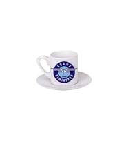 Ghostbastır Design Adana Demirspor Türk Kahvesi Fincanı 062