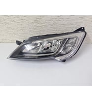 FİAT DUCATO SOL ÖN FAR LEDLİ KROM SIFIR 2014-2022