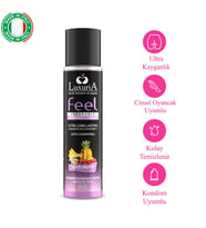 İntimateline Luxuria Feel Tutti Frutti Aromalı 60 ml Kayganlaştırıcı Jel