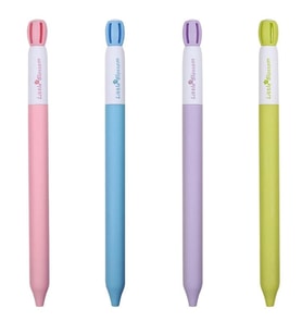 DOLPHIN ZS-1081A FLOWERS JEL KALEM - TEKLİ