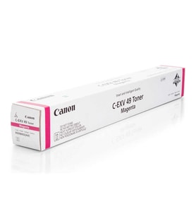 Canon C-EXV49M Kırmızı Orjinal Toner