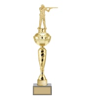 ODAK KUPA - Figürlü Kupalar - Atıcı Figürlü Kupalar FG-075 C - 45 cm