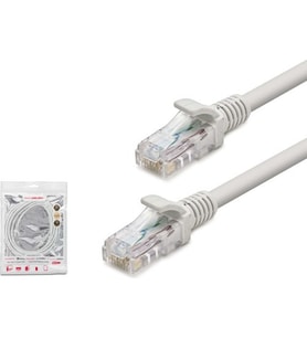 Hadron HDX5012(4556) Kablo Cat6 40 mt (Beyaz)