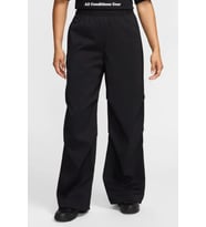 Nike Women's ACG UV Activitorium Loose Fit Womens Pant. Bol Kesim Kadın Outdoor Yürüyüş Pantolonu Siyah