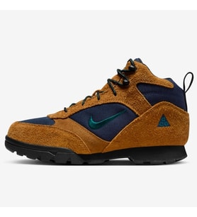Nike ACG Torre Mid Waterproof Unisex Shoes Camel Bilekli Su itici Hakiki Deri Trekking Outdoor Ayakkabı Camel
