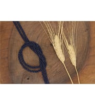 Kordon 3.5 mm - 10 mt Lacivert