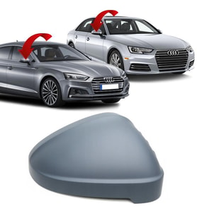 Audi A4 A5 Sağ Ayna Kapağı 2016-2019 8W0857528