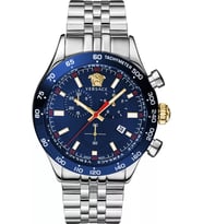 Versace Vrscve2u01024 Hellenyium Chronograph Erkek Kol Saati