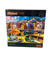 1000 Parça  Segside Town Puzzle 0696