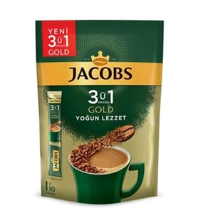 Northcity 3 in 1 Gold Yoğun 10 lu