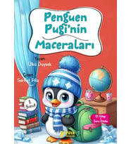 Penguen Pugi'nin Maceraları 1. Sınıf