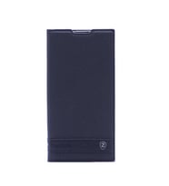 Sony Xperia XA2 Ultra Kılıf Elite Kapaklı Kapalı Kılıf (Siyah)