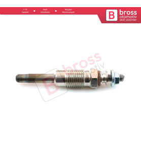Renault Volvo Jeep İçin 1 Adet Kızdırma Bujisi 11 Volt 
7700734956