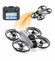 T21P Kameralı Mini Drone Optical Flow Sabitlemeli 360° Takla Atma Özellikli Hobi Dronu