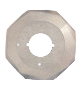 Yuvarlak Kesim Motor 8 Köşe Bıçak / RS-80(8)
