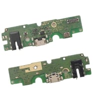 Tecno Spark 6 Şarj Soket Mikrofon Bordu Full