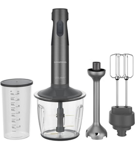 Grundig HBS 7285 CDX Delisia Novus Blender Seti