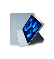 Apple İpad Pro 11 (2021) Kılıf Ling 360 Kalemlikli Tablet Kılıf - Mavi