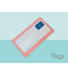 Xiaomi POCO X4 GT Arka Pil Batarya Kapağı Kapak BEYAZ