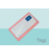 Xiaomi POCO X4 GT Arka Pil Batarya Kapağı Kapak BEYAZ