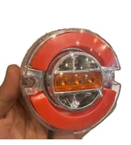 Neon Led Stop Lamba 12-24 Volt Otokar Sultan 9 Cm 1 Adet