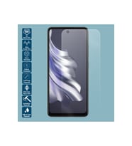 Redmi Note 10s Uyumlu Nano Ekran Koruyucu Film (Şeffaf)