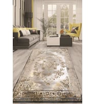 Dijital Kaymaz Taban Yıkanabilir Modern Renkli Salon Halısı Mutfak Halısı Yolluk ND-HT-336 (Çok Renkli)