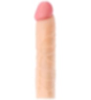 Konyax Pe nis Kılıfı 5 cm Dolgulu 17 cm