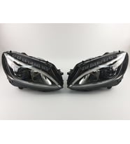 MERCEDES W205 SAĞ SOL FAR TAKIMI