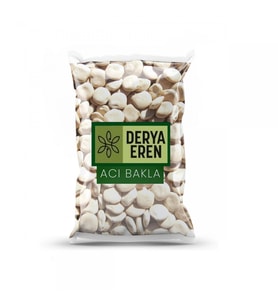 Acı Bakla ( Yahudi Baklası ) Termiye 250 gr, Derya Eren