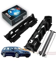 BMW 5 E61 ve E61 LCI İçin Panoramik Arka Cam Sunroof Tamir Klipsleri Oem: 54137176310 54107227894