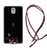 Samsung Note 3 4 5 8 9 20 Ultra 10 Lite Kılıf Boyun Asklı Rasta Silikon Love 1629