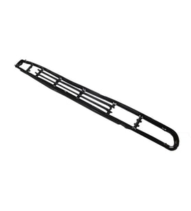 BMW 3 SERI- E46- SD- 98/01; ÖN TAMPON PANJURU ORTA SİYAH (TÜV)(TYG)