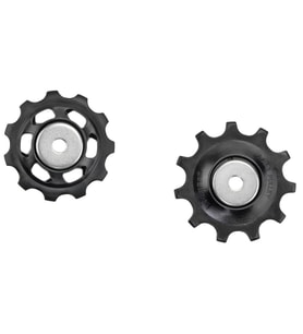 Shimano Deore RD-M5120/M4120 Arka Vites Makarası - Pulley Seti (Siyah)