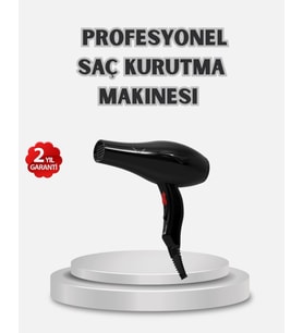 2200W Ac Motor Saç Kurutma Makinesi Hafif Dayanıklı Tasarımlı