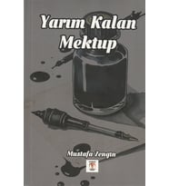 YARIM KALAN MEKTUP