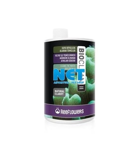 Reeflowers BioClean II 1000 ml. Skt:12/2028 Su Temizleyici Tatlı ve Tuzlu akvaryumları için Suyu Biyolojik Olarak Temizler