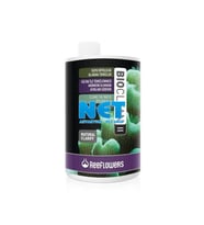 Reeflowers BioClean II 1000 ml. Skt:12/2028 Su Temizleyici Tatlı ve Tuzlu akvaryumları için Suyu Biyolojik Olarak Temizler