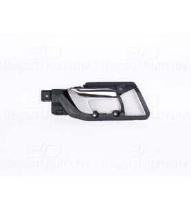 Volkswagen Polo 2002-2009 Arka Sağ Kapı İç Açma Kolu Komple Nikelajlı