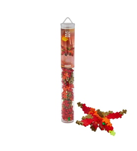 PLUS-PLUS DRAGON / 100 PCS TUBE