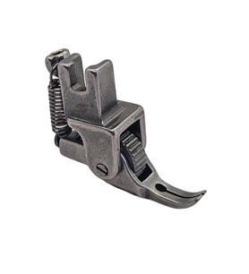 Düz Makine Çatal Fermuar Metal Teker Ayak / HS-GL16