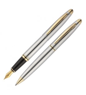Scrikss 88 Gold-Chrome (Dolma-Tükenmez)
