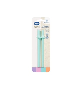 Wee Baby Silikon 2'li Pipet 12+ Ay 929 Yeşil (Karışık)