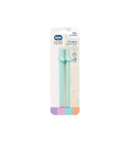 Wee Baby Silikon 2'li Pipet 12+ Ay 929 Yeşil (Karışık)